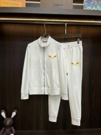 Picture of Fendi SweatSuits _SKUFendiM-5XLkdtn6428225